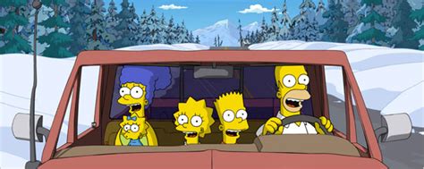 The Simpsons Movie The New York Times