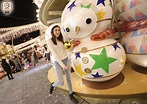 海港城「小雪翁」 打造簡約白色聖誕｜即時新聞｜生活｜on.cc東網