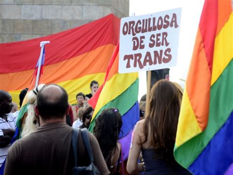 Identidad De Género Tres Mil Personas Trans Votarán Con El Nuevo Dni El Diario 24