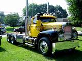 Pictures of B61 Mack Truck