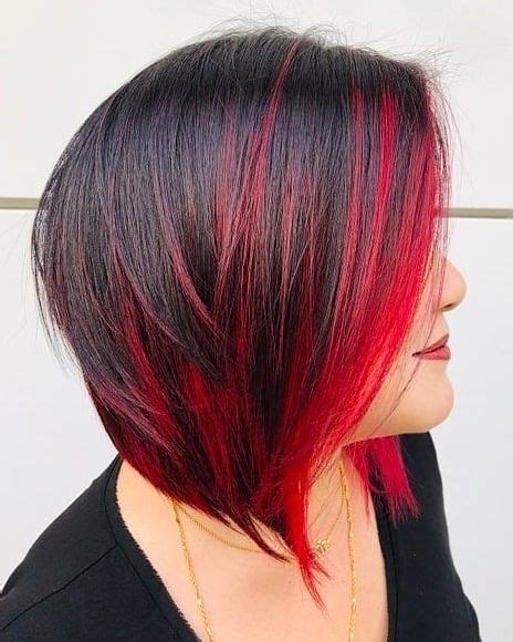 60 Trendy Layered Bob Hairstyles You Cant Miss Hair Color Auburn