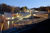 Crystal Bridges Museum of American Art - BuroHappold Engineering