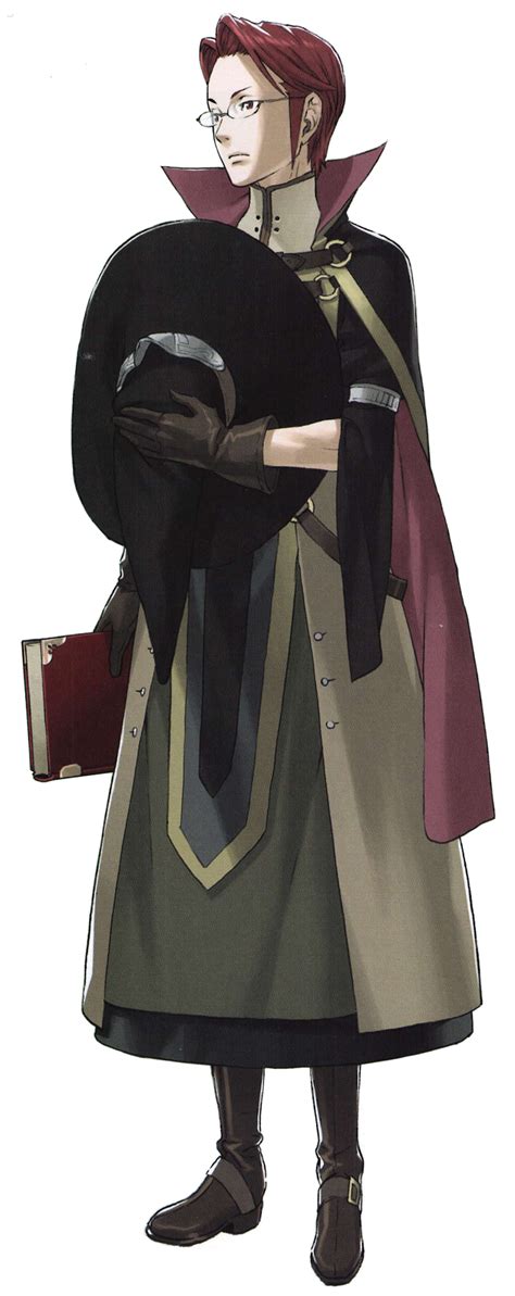 Fire Emblem Awakening Ricken