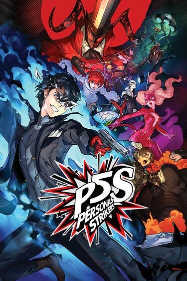 Omega force, p studio, sega languages: Persona 5 Strikers — StrategyWiki, the video game ...