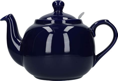 London Pottery Farmhouse Loose Leaf Teapot With Infuser