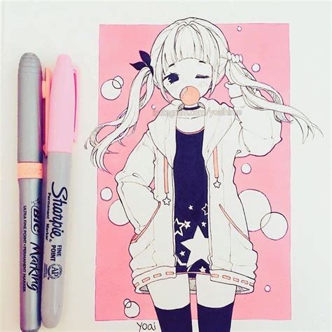 3733 Likes 16 Comments Animeartgallery Animearttr On Instagram
