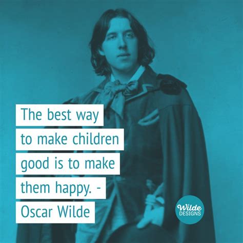 Wilde Wednesday On Good Children ⋆ Wilde Designs Children Best