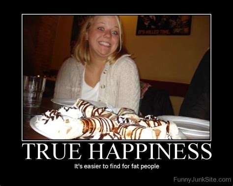 Funny Demotivational Posters True Happiness