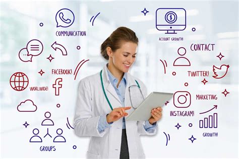 Why Do Doctors Need Social Media Marketing Smart Clinix