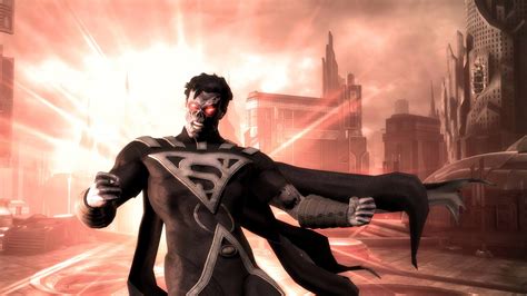 Fightvg Quick Pic Superman Blackest Night Dlc Costume Heading To