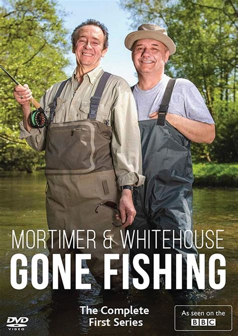 Mortimer And Whitehouse Gone Fishing The Complete First Series Region