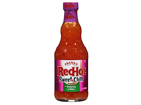 Frank´s Redhot Sweet Chili Sauce 354ml Catering Bulk