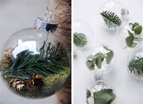 Ci sono tantissimi modi per dare un tocco natalizio alla propria casa e non necessariamente facendo acquisti esosi! La natura dentro casa con originali decorazioni di Natale ...
