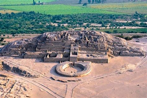 A Look At The Pyramids Of Peru