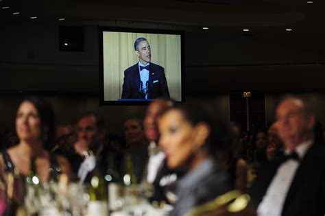 Scenes From The 2013 White House Correspondents Dinner