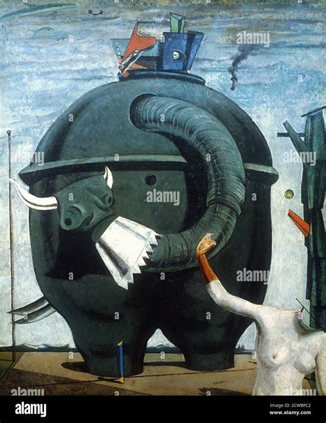 Max Ernst Surrealism And Painting Hi Res Stock Photography And Images