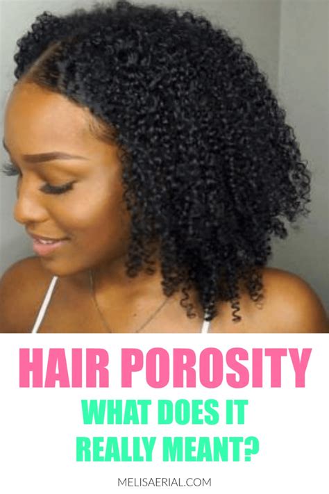 Hair Porosity Find Out If You Have Low Normal Or High
