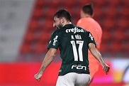 Matías Viña y su primera temporada en Brasil: “Crecí mucho en la parte ...