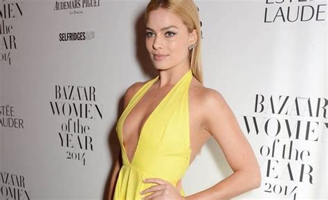 Margot Robbie Did Not Know What Sexual Harassment Meant Till She Shot