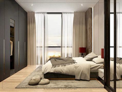 Earth Tone Bedroom Home Design Ideas
