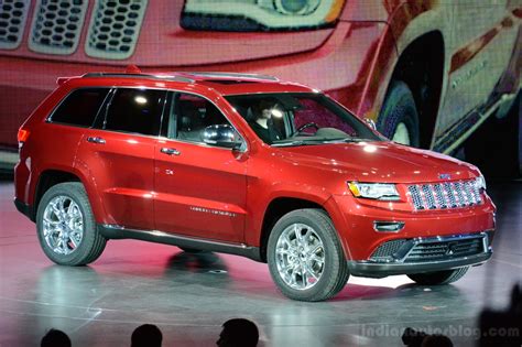 2014 Jeep Grand Cherokee To Be Launched In Indonesia Soon