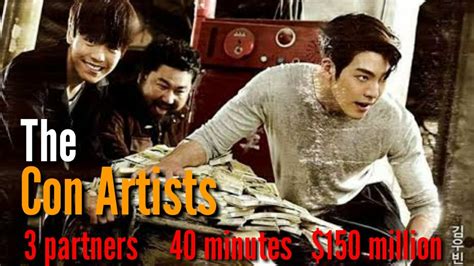 The Con Artists 2014 Explained In Hindi South Korean Thriller Youtube