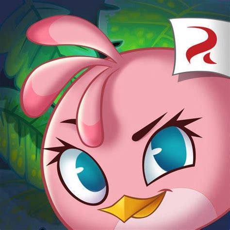 Angry Birds Stella Videojuego Android Y Iphone Vandal