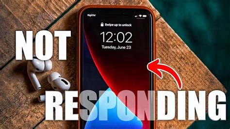 Iphone 11 Screen Not Responding To Touch Fix It Without Data Loss