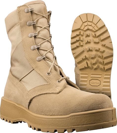New Made In Usa Army Military Combat Tan Flight Hot
