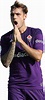 Pol Lirola Fiorentina football render - FootyRenders
