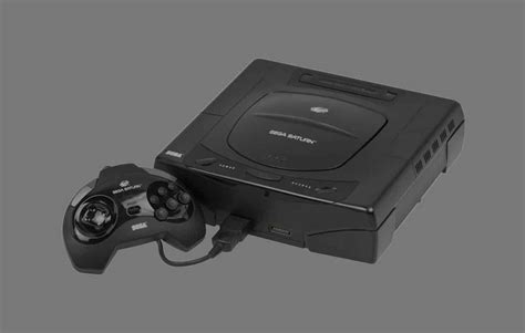 Sega Saturn Faz 25 Anos Relembre A História Do 32 Bits Da Sega Olhar