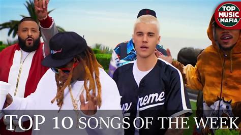 Top 10 Songs Of The Week June 10 2017 Netizen Pinoy