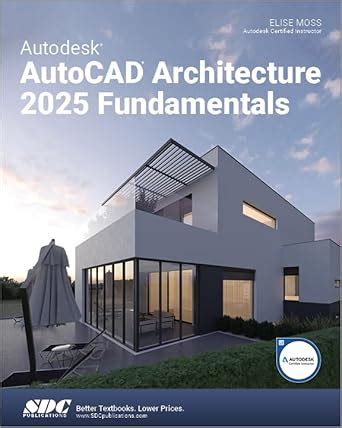 Autodesk Autocad Architecture Fundamentals Amazon Co Uk Moss