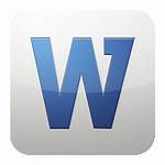 Word Icon Ms Icons Microsoft Office Access