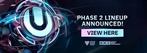 ultra music festival reveals 2019 phase two lineup raannt