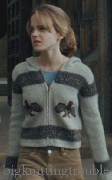 Big Knitting Trouble Knitwear At The Movies Harry Potter And The Prisoner Of Azkaban