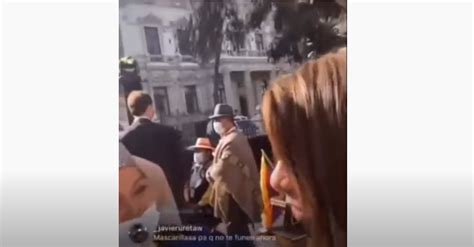 Maybe you would like to learn more about one of these? Elisa Loncón paró el carro a constituyente Teresa ...