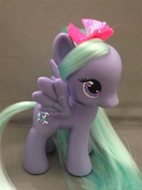 Custom G4 My Little Pony Flitter By Enchantress41580