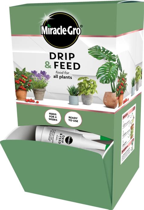 Miracle Gro Drip And Feed All Purpose 32ml