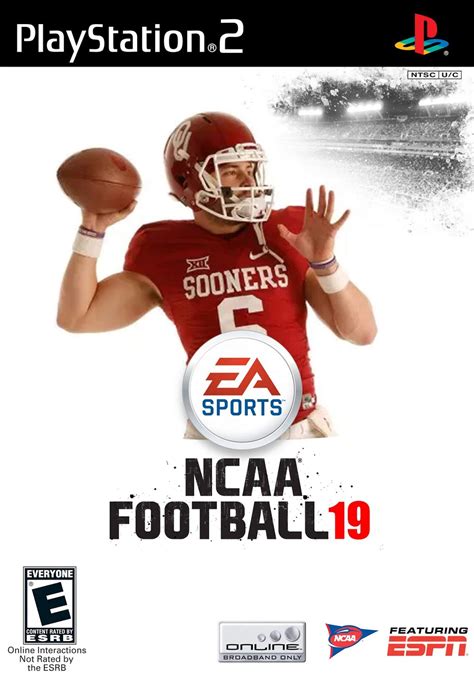 Ncaa Football 19 For Playstation 2 And Psp Is Now Available Again