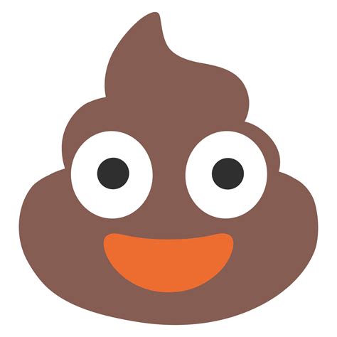 Poop Emoji Logo Logodix