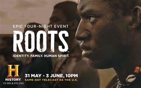 Share photos and videos, send messages and get updates. Roots (TV) (2016) - FilmAffinity