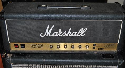 Marshall 2204 Jcm800 Master Volume Lead 1981 1989 Image 1585754