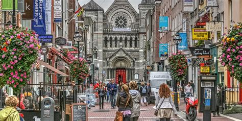 20 Free Things To Do In Dublin Free Attractions The Address Connolly