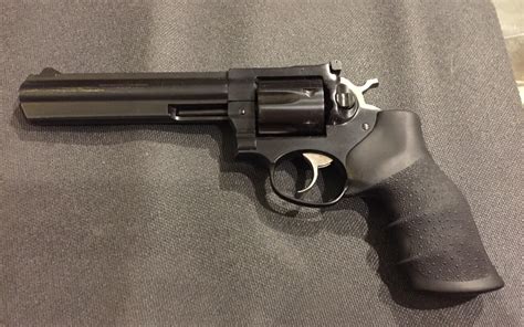 Ruger Gp100 Revolver 357 Magnum Review Thegunzone