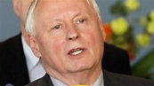 Vorsitzender der Linken zur OP: Oskar Lafontaine an Krebs erkrankt ...