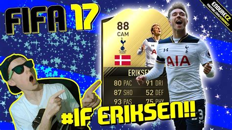 We all know how hard it is to score outside the box in fifa 21, eriksen made it look easy. FIFA 17 CZ | IF CHRISTIAN ERIKSEN! - YouTube