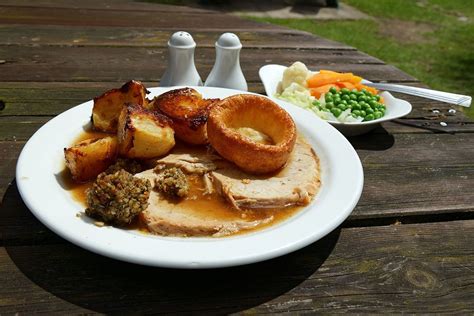 The Cheapest Place To Get A Roast Dinner In The Uk Has Been Revealed
