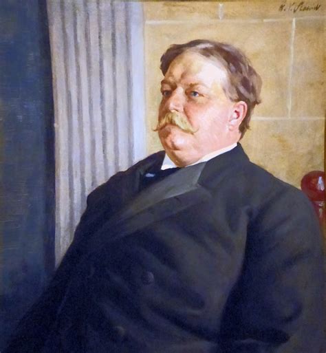 The Portrait Gallery William Howard Taft
