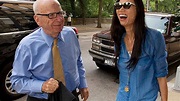 Rupert Murdoch and Wendi Deng divorce settled in six minutes at New ...